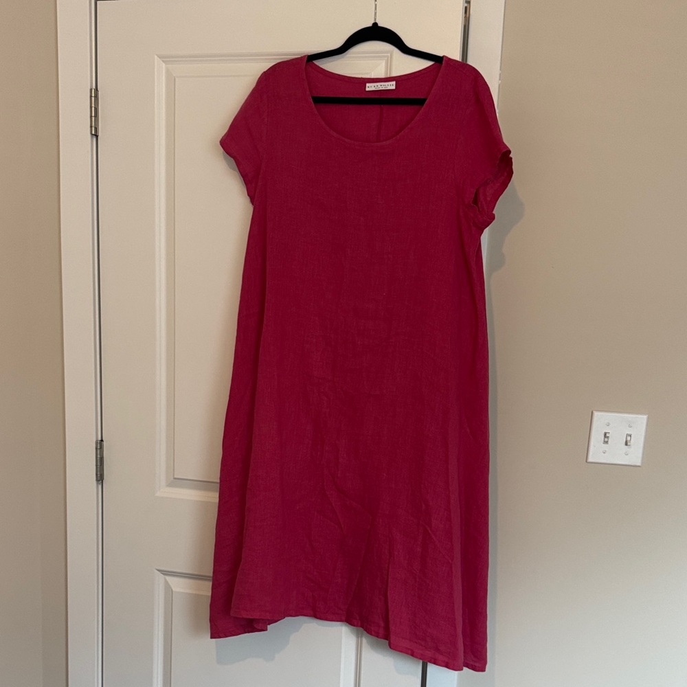 bryn Walker Linen Dress